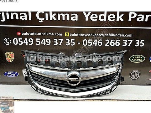 Opel Insignia Panjur çıkma parça