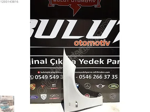 Opel Insignia Arka Çamurluk çıkma parça - ANKA OTO YEDEK PARÇA İZMİR