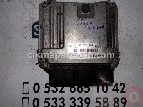 Opel Insignia Motor Beyni çıkma parça