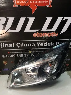 Opel Insignia Sol Ön Far çıkma parça - ANKA OTO YEDEK PARÇA İZMİR