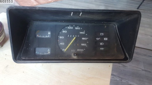 Opel Senator Kilometre Saati çıkma parça