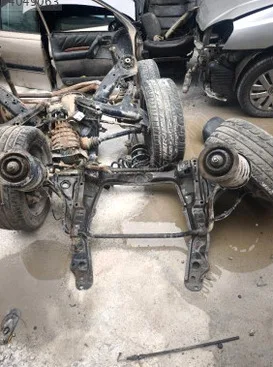 Opel Omega Travers çıkma parça