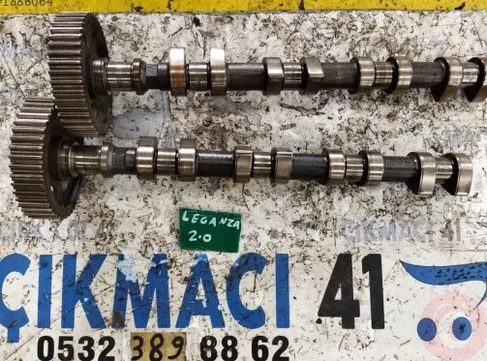 Opel Vectra Eksantrik Mili çıkma parça