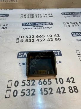 Opel Vectra Küllük çıkma parça - SARI MEHMET OTO YEDEK PARÇA Konya