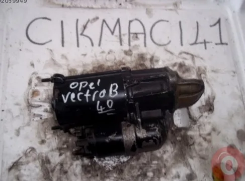 Opel Vectra Marş Motoru çıkma parça - ÇIKMACI 41 KOCAELİ