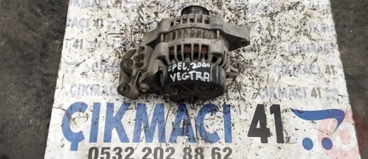 Opel Vectra Şarj Dinamosu çıkma parça - ÇIKMACI 41 KOCAELİ