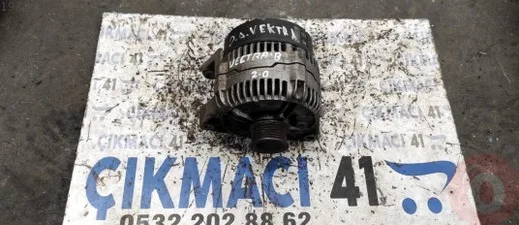 Opel Vectra Şarj Dinamosu çıkma parça - ÇIKMACI 41 KOCAELİ
