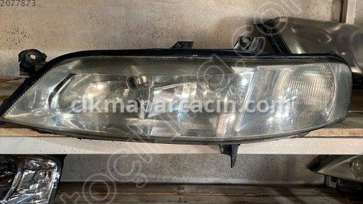 Opel Vectra Sol Ön Far çıkma parça
