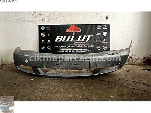 Opel Vectra Ön Tampon çıkma parça