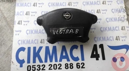 Opel Vectra Direksiyon Airbag çıkma parça - ÇIKMACI 41 KOCAELİ