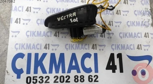 Opel Vectra Koltuk Airbag çıkma parça - ÇIKMACI 41 KOCAELİ