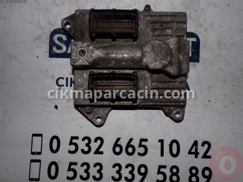 Opel Zafira Motor Beyni çıkma parça