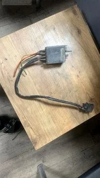 Audi A6 Fan Beyni çıkma parça - ANKA OTO YEDEK PARÇA İZMİR