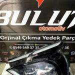 Citroen C4 Sol Ön Far çıkma parça - ANKA OTO YEDEK PARÇA İZMİR