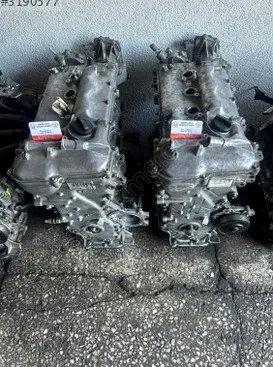 Toyota Avensis Komple Motor çıkma parça - ANKARA JAPON ANKARA