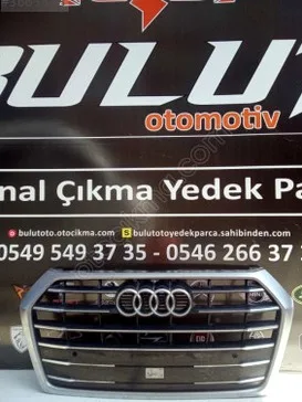 Audi Q5 Panjur çıkma parça - ANKA OTO YEDEK PARÇA İZMİR