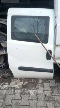 Fiat Doblo Sağ Sürgülü Kapı çıkma parça - ANKA OTO YEDEK PARÇA İZMİR