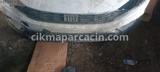 Fiat Egea Ön Tampon çıkma parça