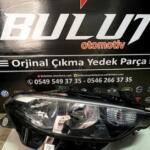 Fiat Egea Sağ Ön Far çıkma parça - ANKA OTO YEDEK PARÇA İZMİR