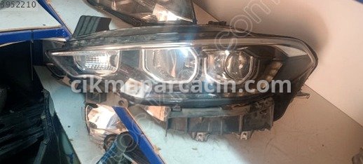 Fiat Egea Sol Ön Far çıkma parça