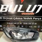 Ford Ranger Sağ Ön Far çıkma parça - ANKA OTO YEDEK PARÇA İZMİR