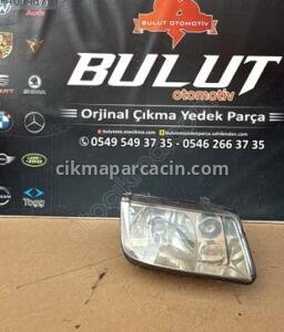Orjinal Çıkma Vw Bora Sağ Ön Far – Oto Yedek Parça – Çıkma İzmir