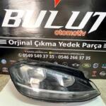Volkswagen Golf Sağ Ön Far çıkma parça - ANKA OTO YEDEK PARÇA İZMİR