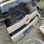 Fiat Fiorino Bagaj Kapağı çıkma parça - Karma Oto Çıkma Trabzon