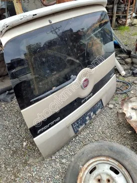 Fiat Fiorino Bagaj Kapağı çıkma parça - Karma Oto Çıkma Trabzon