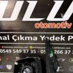 Fiat Fiorino Sol Dış Ayna çıkma parça - ANKA OTO YEDEK PARÇA İZMİR