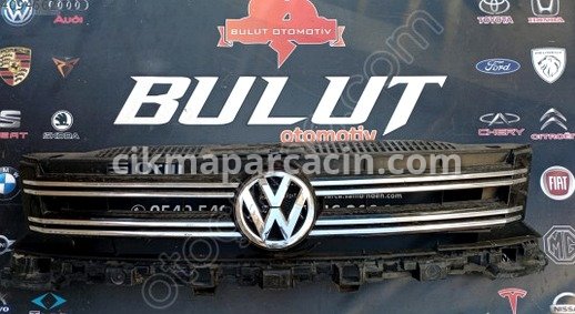 Volkswagen Tiguan Panjur çıkma parça