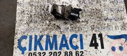 Jaguar F-Type EGR Valfi çıkma parça - ÇIKMACI 41 KOCAELİ