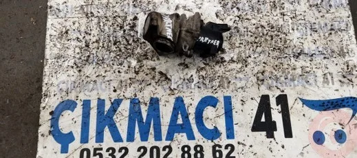 Peugeot Partner EGR Valfi çıkma parça - ÇIKMACI 41 KOCAELİ