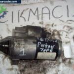 Peugeot Partner Marş Motoru çıkma parça - ÇIKMACI 41 KOCAELİ