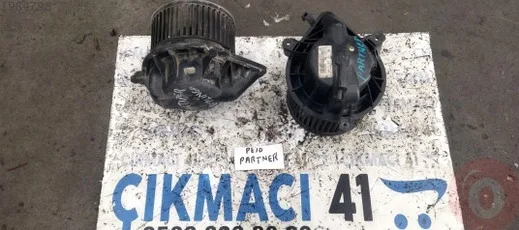 Peugeot Partner Kalorifer Motoru çıkma parça - ÇIKMACI 41 KOCAELİ