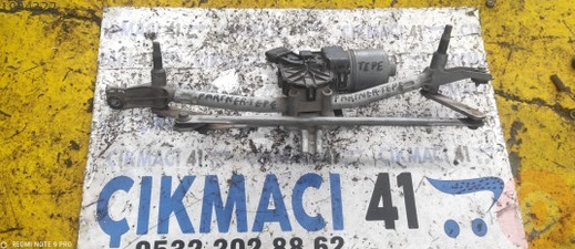 Jaguar F-Type Silecek Mekanizması çıkma parça