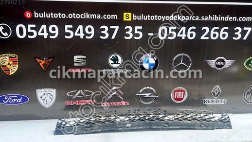 Volkswagen Passat Tampon Braketi çıkma parça