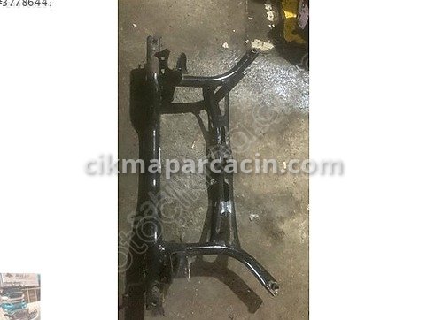 Volkswagen Passat Arka Dingil çıkma parça