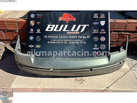 Volkswagen Passat Arka Tampon çıkma parça