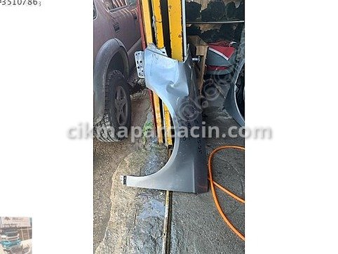 Volkswagen Passat Arka Çamurluk çıkma parça