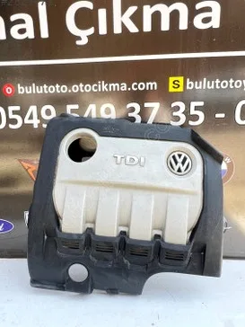 Skoda Superb Motor Kapağı çıkma parça - ANKA OTO YEDEK PARÇA İZMİR