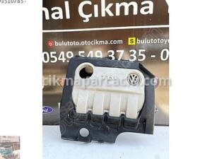 Passat B6 Süper B Touran Golf 5 2.0 Tdi Motor Üst Plastik Orjina – Çıkma İzmir