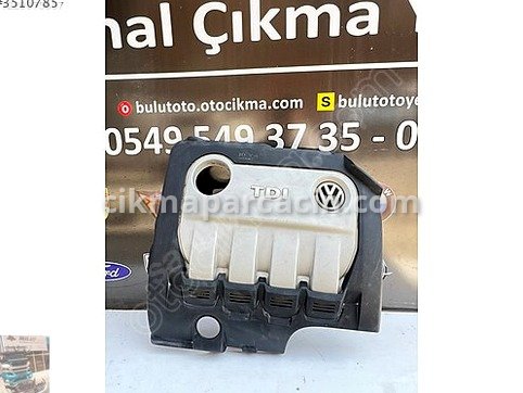 Volkswagen Passat Motor Kapağı çıkma parça