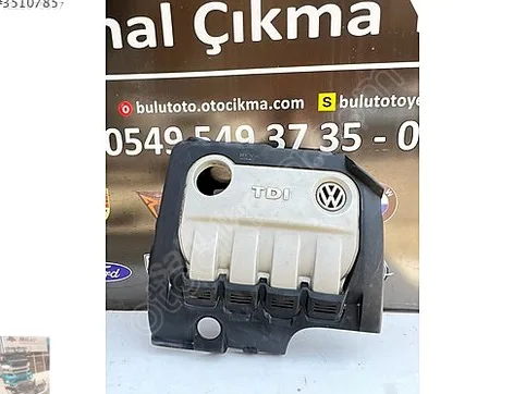 Volkswagen Passat Motor Kapağı çıkma parça - ANKA OTO YEDEK PARÇA İZMİR