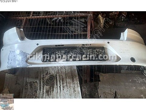 Volkswagen Passat Arka Tampon çıkma parça