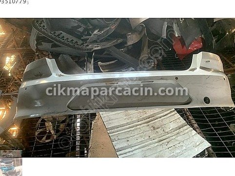 Volkswagen Passat Arka Tampon çıkma parça