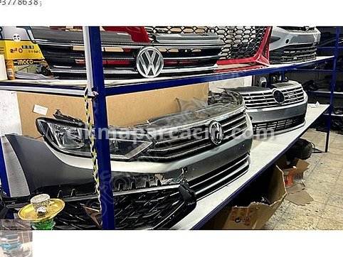 Volkswagen Passat Ön Tampon çıkma parça