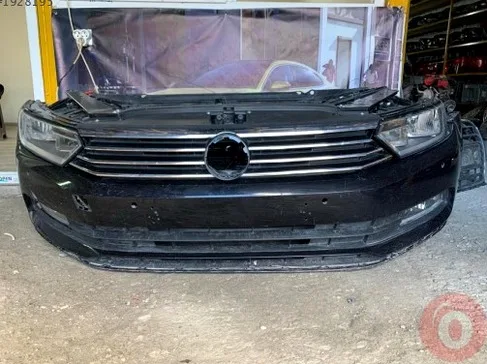 Volkswagen Passat Ön Tampon çıkma parça - ANKA OTO YEDEK PARÇA İZMİR