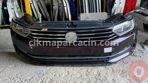 Volkswagen Passat Ön Tampon çıkma parça