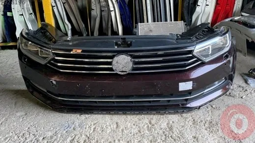 Volkswagen Passat Ön Tampon çıkma parça - ANKA OTO YEDEK PARÇA İZMİR